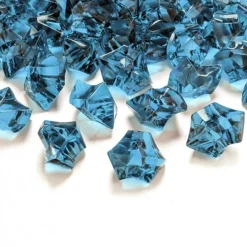 PIETRE CIOTTOLI SASSI CRISTALLI 200GR DECORAZIONE ACQUARI VASO WEDDING GIARDINO