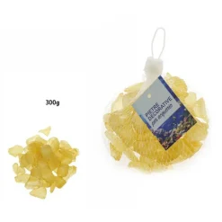 PIETRE SASSI SASSOLINI DECORATIVI GIALLI PER ACQUARIO DA 300GR DECORAZIONE 70270