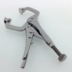 PINZA AUTOBLOCCANTE A SCATTO MORSETTO GANASCIA A C REGOLABILE A VITE 240mm 11"