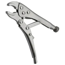 PINZA AUTOBLOCCANTE GRIP 5” APERTURA REGOLABILE CON LEVA DI SGANCIO A SCATTO 14MM