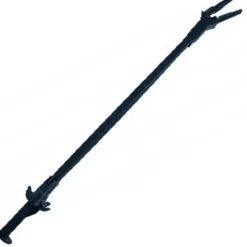 PINZA BASTONE 70CM CURARE VEGETAZIONE ACQUARIO PLASTICA RACCOGLI OGGETTI RIFIUTI