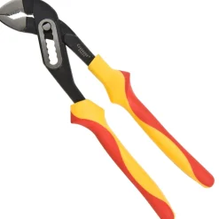 PINZA CHIAVE A PAPPAGALLO POLIGRIP CON REGOLAZIONE RAPIDA DA 3/8 35mm