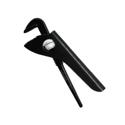 PINZA CHIAVE GIRATUBI GIRA TUBO TUBI PAPPAGALLO REGOLABILE A RULLINO 9"