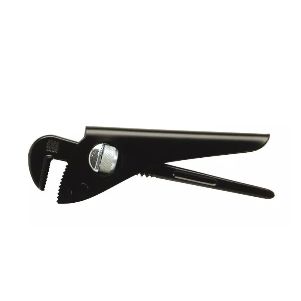 PINZA CHIAVE GIRATUBI GIRA TUBO TUBI PAPPAGALLO REGOLABILE A RULLINO 7"