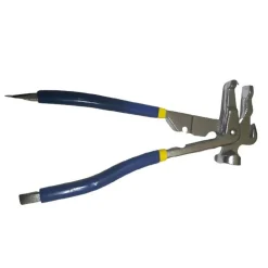 PINZA COMBINATA MARTELLO RIMOZIONE / APPLICAZIONE PESI EQUILIBRATURA PNEUMATICI