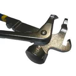 PINZA COMBINATA MARTELLO RIMOZIONE / APPLICAZIONE PESI EQUILIBRATURA PNEUMATICI