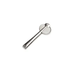 PINZA CON COLINO SCOLA FRITTO FRITTURA A RETINA PALETTA PATATINE ACCIAIO CUCINA