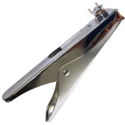 PINZA DI MASSA PER FILO SALDATRICE SALDATORE SALDATURA MORSETTO 500A