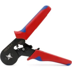 PINZA HSC8 6-4 MINI STRUMENTI DI PINZATURA AUTO REGISTRABILI PER CAVO 0,25-6,0MM²