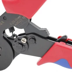 PINZA HSC8 6-4 MINI STRUMENTI DI PINZATURA AUTO REGISTRABILI PER CAVO 0,25-6,0MM²