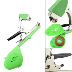 PINZA LEGATRICE MANUALE SEMIAUTOMATICA A NASTRO PER PIANTE VIGNETI ART. 07294
