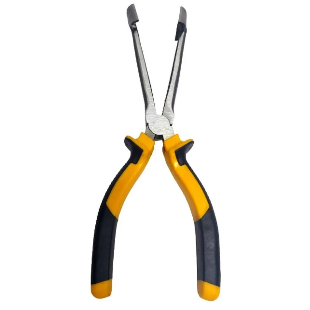 PINZA PER CAPPUCCI CANDELA CANDELE CANDELETTE ACCENSIONE 280 MM