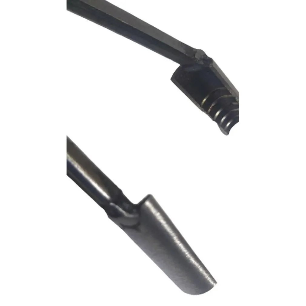 PINZA PER CAPPUCCI CANDELA CANDELE CANDELETTE ACCENSIONE 280 MM