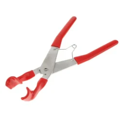 PINZA PER CUFFIA CAPPUCCI CANDELE CANDELETTE RIMOZIONE DEI CAVI AVVIO ART. 07212