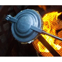 PINZA PER TOAST TITE PANINI SANDWICH TOSTAPANE IN ALLUMINIO MANUALE GRILL CUCINA