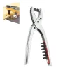 PINZA PERFORATRICE PUNZONATRICE 6 MISURE PER BUCARE CINTURE BORSE 92864