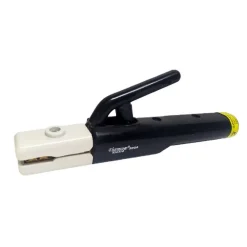 PINZA PORTA ELETTRODI MORSETTO PER SALDATURE PORTATA 500A PER SALDATRICE 450350