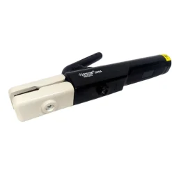 PINZA PORTA ELETTRODI MORSETTO PER SALDATURE PORTATA 500A PER SALDATRICE 450350