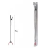 PINZA PRENDITUTTO MULTIUSO BRACCIO RACCOGLI CARTE RIFIUTI CASA GIARDINO 90CM 70612