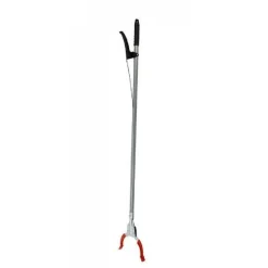 PINZA PRENDITUTTO MULTIUSO BRACCIO RACCOGLI CARTE RIFIUTI CASA GIARDINO 90CM 70612