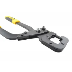 PINZA PUNZONATRICE PER STRUTTURE CARTONGESSO PUNZONI FORI FISSA HRC61