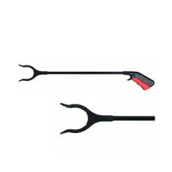 PINZA RACCOGLI OGGETTI BRACCIO PRENDI TUTTO CON MANICO LUNGHEZZA 98 CM