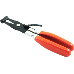 PINZA STRINGITUBI FASCETTE STRINGENTI MORSETTI TUBO CLIC BANDA PIATTA AUTO 210MM