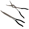 PINZE EXTRA LUNGHE 13'' BECCO CURVO A DOPPIO SNODO PER VALVOLE MOLLE 101502