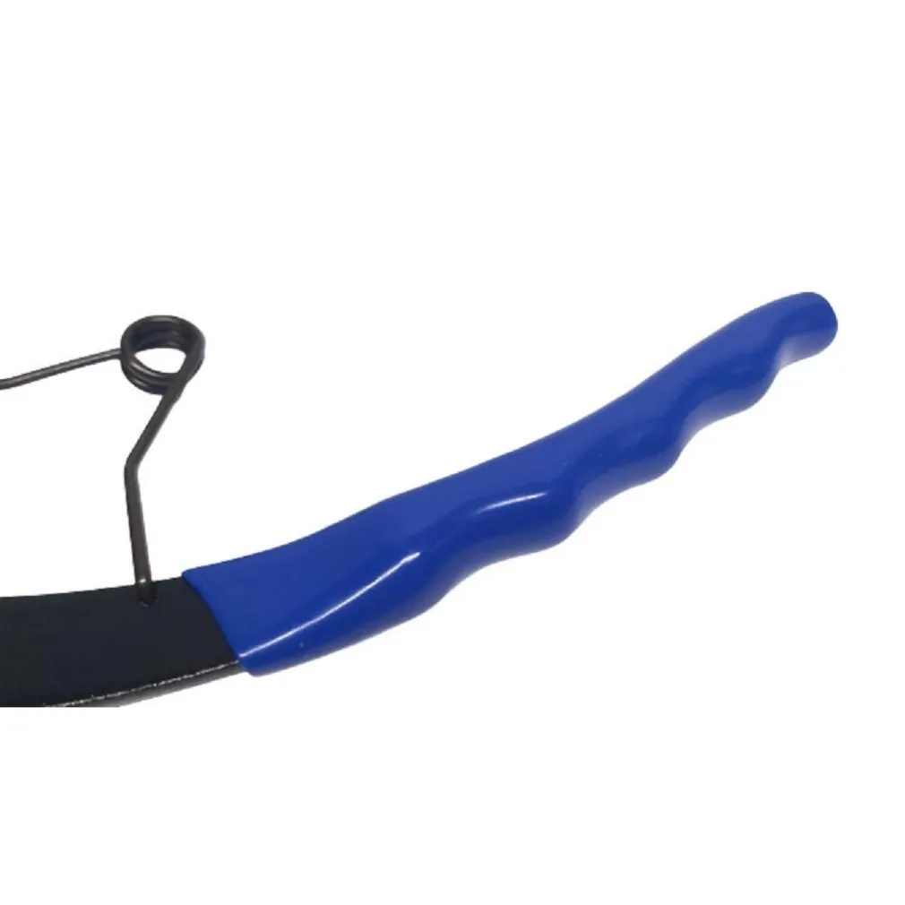 PINZE PER ANELLI DI SICUREZZA A PUNTE PIEGATE PINZA SEEGER 90° GRADI 19508