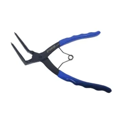 PINZE PER ANELLI DI SICUREZZA A PUNTE PIEGATE PINZA SEEGER 90° GRADI 19508