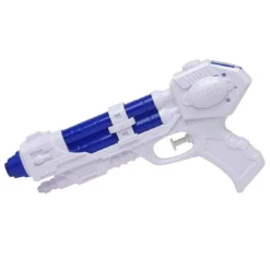 PISTOLA AD ACQUA GRANDE LARGO 23CM GIOCATTOLO BAMBINI MARE ESTATE SPIAGGIA 69451A