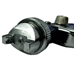 PISTOLA AEROGRAFO VERNICIATURA PROFESSIONALE 1.4 SPRAY GUN HVLP H-827 50-70 PSI
