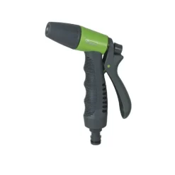 PISTOLA ANNAFFIATORE RICAMBIO PER TUBO DI IRRIGAZIONE ACQUA CON GETTO REGOLABILE