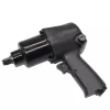 PISTOLA AVVITATORE PNEUMATICO AD ARIA 650NN 1/2" CON 10 BUSSOLE VALIGETTA 88797