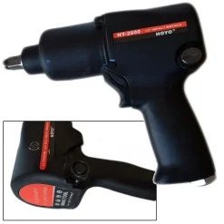 PISTOLA AVVITATORE SVITABULLONI PNEUMATICO 1/2'' REVERSIBILE 680Nm AUTO 7000RPM