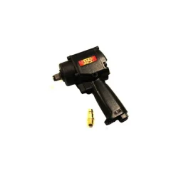 PISTOLA AVVITATORE SVITABULLONI PNEUMATICO 1/2'' 650nM AUTO PROFESSIONALE