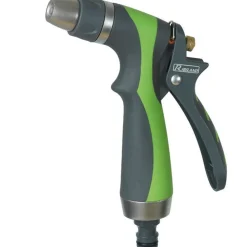 PISTOLA IN TRI-MATERIALE A GETTO REGOLABILE RIBILAND PRA/TB.1307 SOFT-TOUCH