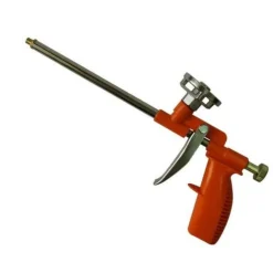 PISTOLA PER SCHIUMA POLIURETANICA EROGATORE CON ATTACCO UNIVERSALE G116