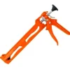 PISTOLA PER TUBO CARTUCCIA DI SILICONE PLASTICA PER COLLA MASTICE SILICONE