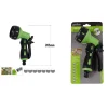 PISTOLA SPRUZZO A 7 GETTI IRRIGAZIONE TUBO POMPA ACQUA GIARDINO REGOLABILE 90010