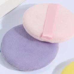 PIUMINO DA CIPRIA SENZA LATTICE MAKE UP BEAUTY IN POLVERE E COMPATTA 50X50 MM