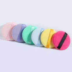 PIUMINO DA CIPRIA SENZA LATTICE MAKE UP BEAUTY IN POLVERE E COMPATTA 50X50 MM