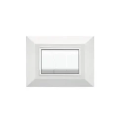 PLACCA PLACCHETTA PLACCHETTE COMPATIBILI PER SERIE AXOLUTE BTICINO COLORATE SQ