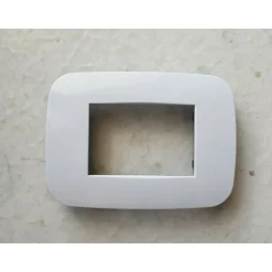 PLACCA PLACCHETTA PLACCHETTE COMPATIBILI PER SERIE AXOLUTE BTICINO COLORATE FORI