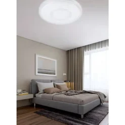 PLAFONIERA A SOFFITTO 60W 4800LM DESIGN TONDO LUCE FREDDA 6500K IP20 FST-50A68226