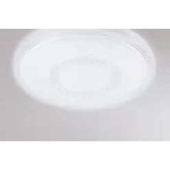 PLAFONIERA A SOFFITTO 60W 4800LM DESIGN TONDO LUCE FREDDA 6500K IP20 FST-50A68226