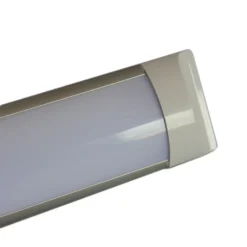 PLAFONIERA APPLIQUE A LED SLIM SMD SOFFITTO LAMPADA PROFILO SPESSORE 27MM LUCE
