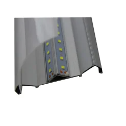 PLAFONIERA APPLIQUE A LED SLIM SMD SOFFITTO LAMPADA PROFILO SPESSORE 27MM LUCE