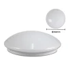 PLAFONIERA BIANCA DA SOFFITTO 24 WATT 48 LED LARGE LUCE 3000K 4000K 6500K C-0