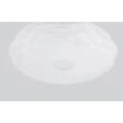 PLAFONIERA DA SOFFITTO 45W DESIGN A ROCCIA TAGLIATA LUCE FREDDA 6500K FST-40A24369